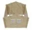 Abri de jardin Wiesentraum 05, Naturel, 44 mm Maison en madriers, Surface 9 m², Toit en bâtière, avec 1 porte double et 1 fenêtre simple
