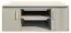 Meuble bas TV Pamulang 07, couleur : Chêne de Sonoma - Dimensions : 47 x 120 x 49 cm (H x L x P)