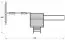 Tour de jeux S9 avec toboggan ondulé, balançoire double et bac à sable - Dimensions : 525 x 225 cm (l x p)