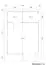 Abri de jardin Scharnock 02 avec plancher - 70 mm Maison en madriers, surface au sol : 24,2 m², Toit à deux versants