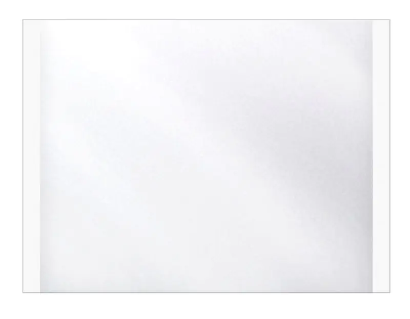 Miroir Sabadell 06, couleur : blanc - 60 x 80 x 2 cm (H x L x P)