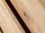 Commode Salleron 17, Chêne sauvage massif huilé, Couleur : Naturel - Dimensions : 90 x 121 x 45 cm (H x L x P)