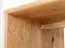 Table basse Salleron 10, chêne sauvage massif huilé, Couleur : Naturel - Dimensions : 101 x 60 x 41 cm (l x p x h)