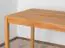 Table de salle à manger Wooden Nature 118 coeur de hêtre massif huilé - 110 x 70 cm (L x P)
