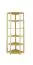 Bibliothèque - 52 cm de large, Pin Bois-massif, Couleur: Naturel Abbildung