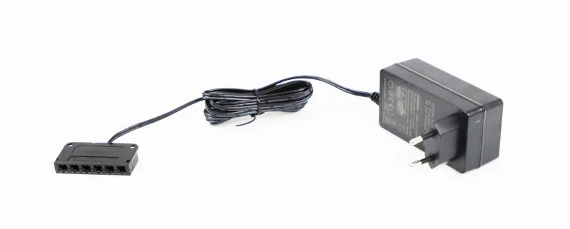Adaptateur secteur / 36 W / Couleur : Noir / Câble de 2 m