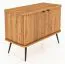 Commode en bois massif huilé Rolleston 10 | Kernbuche | 72 x 97 x 46 cm | Design naturel et raffiné