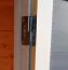 Maison de jardin 1,21 x 2,34 mètres (incl. toit) | en éléments préfabriqués| non traité | avec toit plat Abbildung
