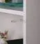 Mur TV Balestrand 145 | Blanc | 150 x 330 x 40 cm | 10 compartiments | Design moderne