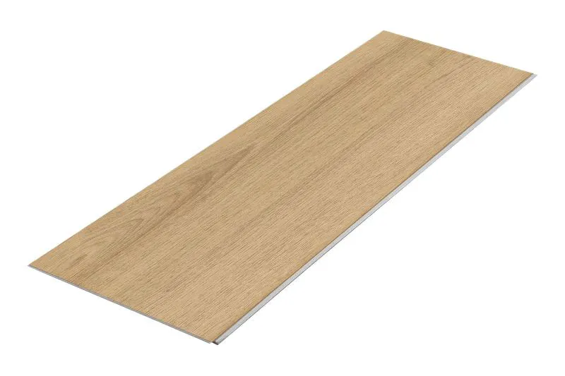 Plancher stratifié Système à clic, Modèle: MONACO Aspect chêne, Dimensions: 1292 x 193 x 7 mm