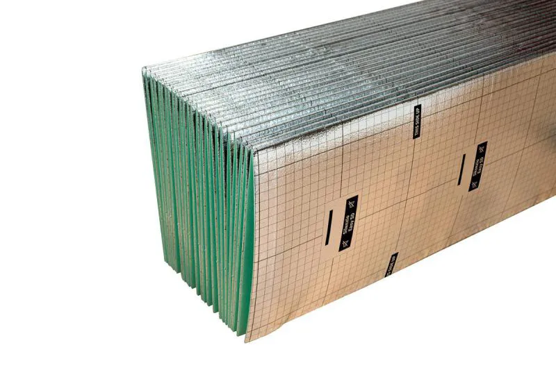 Sous-couche pour plancher stratifié 15 m²