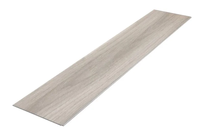 Plancher en Vinyle SPC Système à clic 1220 x 229 x 6,5 mm (L x l x H), Modèle: BRAHMS Aspect noyer