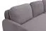 Canapé d'angle moderne Alken 01, Couleur : Gris - Dimensions : 88 x 240 x 173 cm (h x l x p) - Angle : droite
