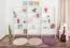 Bibliothèque Easy Möbel S14 | Hêtre massif blanc laqué | 167 x 218 x 20 cm | 15 cases