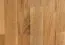 Table basse Wooden Nature 122 chêne massif - 45 x 65 x 65 cm (H x L x P)
