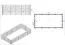 Piscine de jardin rectangulaire Sunnydream 08, 7,90 x 4,00 mètres, avec système de filtration Premium, média filtrant, échelle de piscine, liner de piscine, voile de fond et voile de paroi, raccords d'angle en acier inoxydable