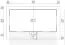 Abri de jardin Feuersang 02 avec plancher - 70 mm Maison en madriers, surface au sol : 15 m², Toit à deux versants