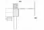 Tour de jeux S2A avec toboggan ondulé, balançoire double, balcon, bac à sable et rampe - Dimensions : 400 x 390 cm (l x p)