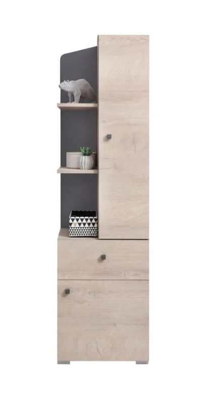 Armoire pour adolescent étroite Abbildung