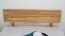 Lit Futon / lit en bois massif Wooden Nature 01 chêne huilé - couchette 120 x 200 cm (l x L) 