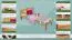 Lit enfant ou adolescent en pin massif naturel 74 | Sommier inclus | Couchage 80 x 200 cm