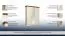 157 cm de large Armoire avec 3 portes | Couleur: Blanc Abbildung