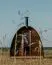 Sauna Pod Schlafkogel 12 - Dimensions : 238 x 250 x 241 (L x P x H), Superficie : 6 m².