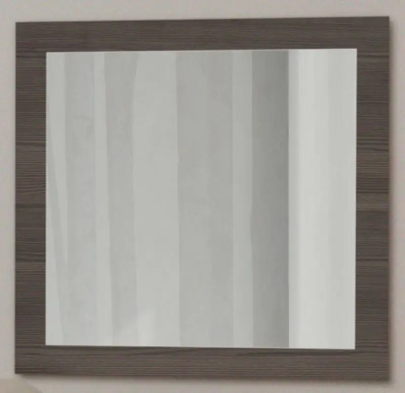 Miroir "Dorida" 3 pièces - Dimensions : 60 x 60 x 3 cm (H x L x P)