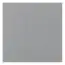 Face en métal pour les bureaux Marincho, couleur : gris - Dimensions : 35 x 35 cm (L x H)