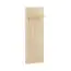 Armoire Xalapa 06, couleur : chêne clair de Sonoma - Dimensions : 138 x 46 x 20 cm (H x L x P)