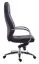 Fauteuil de bureau Tamest 116 noir | Réglable en hauteur | 120-128 x 63 x 72 cm | Design moderne
