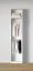 Ensemble d'armoires pour dressing - Ensemble D Aarwangen / Couleur : Blanc platine / Dimensions : 263 x 55 x 234 cm / Armoire ouverte / suffisamment de compartiments / 4 tiroirs