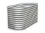 Jardinière surélevée Claudia - Couleur: argent, Longueur: 200 cm, Largeur: 80 cm, Hauteur: 80 cm