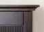 Armoire / Pin finlandais massif / Poignées : Argent vieilli / Couleur : Tabacco / Armoire à portes battantes / Style classique / Dimensions : 212,5 x 248 x 63 cm / Quatre portes