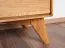 Commode Timaru 06 en chêne sauvage massif huilé | 92 x 90 x 40 cm | Design haut de gamme