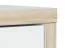 Armoire penderie Forks 01 | 2 portes, 1 tiroir, 2 compartiments | 200 x 80 x 51 cm | Chêne / Blanc