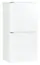 Chambre d'adolescents - Commode Marincho 47, couleur : blanc - Dimensions : 106 x 54 x 43 cm (h x l x p)