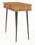 Coiffeuse Rolleston 22, bois de hêtre massif huilé - Dimensions : 84 x 90 x 46 cm (H x L x P)
