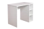 Bureau 35, couleur : blanc - 75 x 91 x 50 cm (H x L x P)