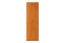 Armoire de vestiaire, Couleur: Aulne - Dimensions: 192 x 60 x 58 cm (H x L x P)