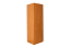 Armoire de vestiaire, Couleur: Aulne - Dimensions: 192 x 60 x 58 cm (H x L x P)