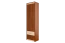 Armoire Pasuruan 01 | Nuss / Érable | 195 x 54 x 37 cm | Rangement moderne et spacieux