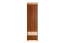 Armoire Pasuruan 01 | Nuss / Érable | 195 x 54 x 37 cm | Rangement moderne et spacieux