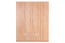 Chambre à coucher - Armoire, Couleur: Chêne Sonoma - 201 x 160 x 53 cm (H x L x P)