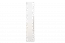 Armoire à portes battantes / armoire Siumu 01, couleur : beige / beige brillant - 224 x 47 x 56 cm (h x l x p)