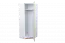 Chambre des jeunes - Armoire à portes battantes / armoire Dennis 14, couleur : frêne / blanc - Dimensions : 188 x 71 x 71 cm (H x L x P)