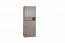Armoire "Kontich" 07, couleur : chêne truffier - Dimensions : 212 x 80 x 35 cm (h x l x p)