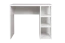 Bureau 35, couleur : blanc - 75 x 91 x 50 cm (H x L x P)