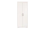 Armoire Falefa 12, couleur : blanc - 191 x 78 x 39 cm (H x L x P)
