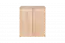 Commode Tandil 01, couleur : chêne Sonoma - 70 x 60 x 31 cm (H x L x P)